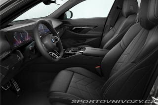 BMW 5 540d xDrive Sedan 2026