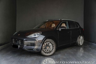Porsche Cayenne Turbo
