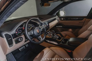 Porsche Cayenne Turbo 2019