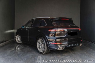 Porsche Cayenne Turbo 2019