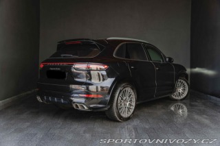 Porsche Cayenne Turbo 2019