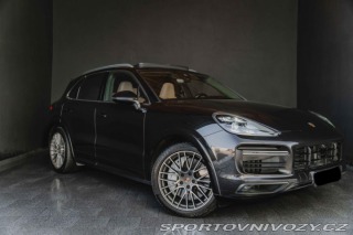 Porsche Cayenne Turbo 2019