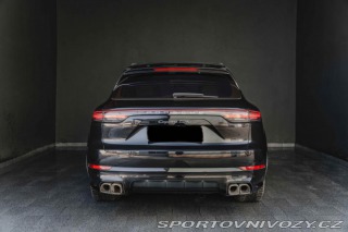 Porsche Cayenne Turbo 2019