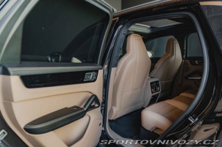 Porsche Cayenne Turbo 2019