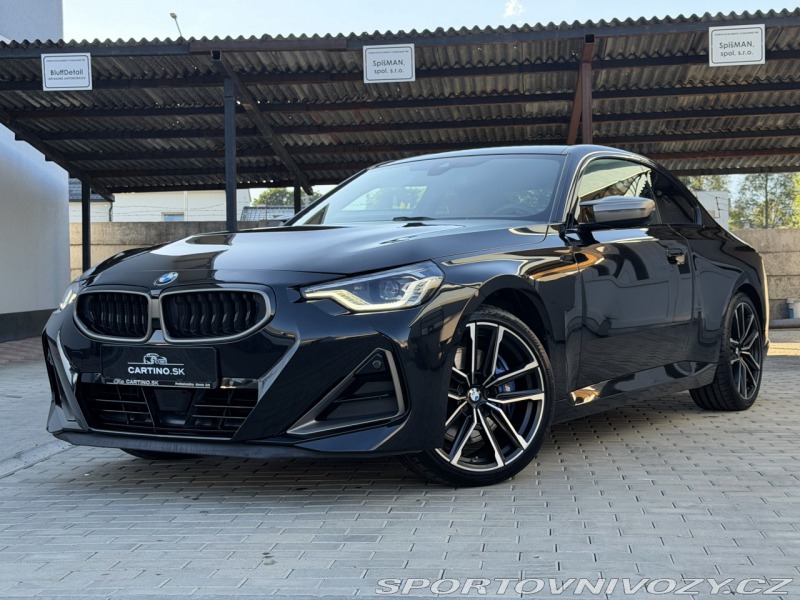 BMW 2 M240i xDrive