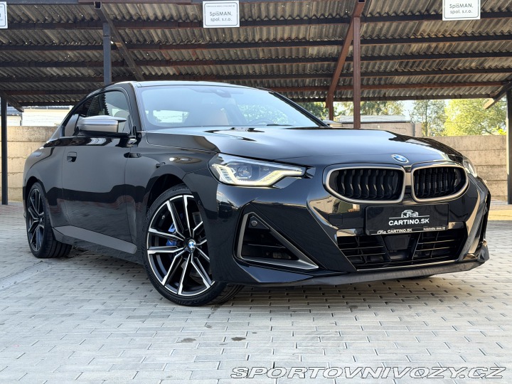 BMW 2 M240i xDrive 2023