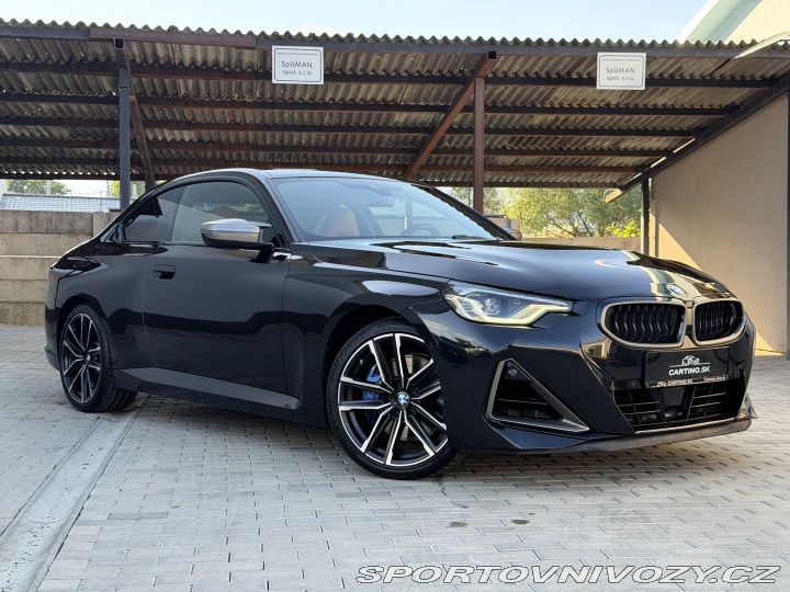 BMW 2 M240i xDrive 2023
