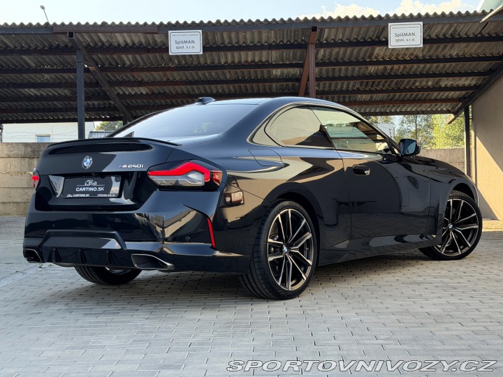 BMW 2 M240i xDrive 2023