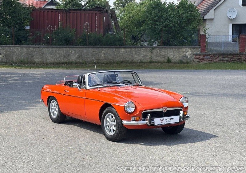 MG MGB 1800