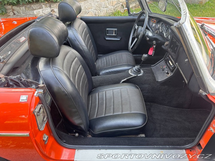 MG MGB 1800 1973