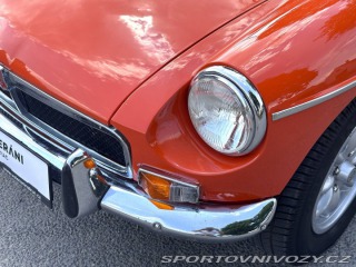 MG MGB 1800 1973