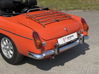 MG MGB 1800 1973
