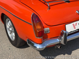 MG MGB 1800 1973
