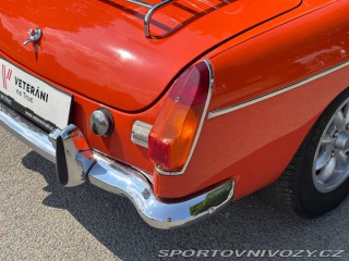 MG MGB 1800 1973