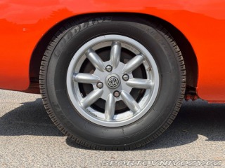 MG MGB 1800 1973