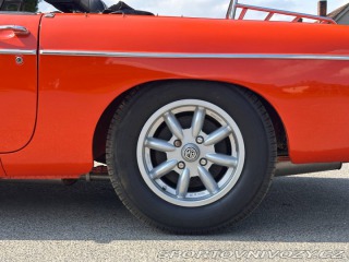 MG MGB 1800 1973