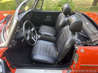MG MGB 1800 1973