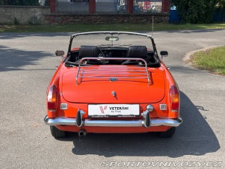 MG MGB 1800 1973