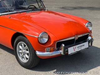 MG MGB 1800 1973