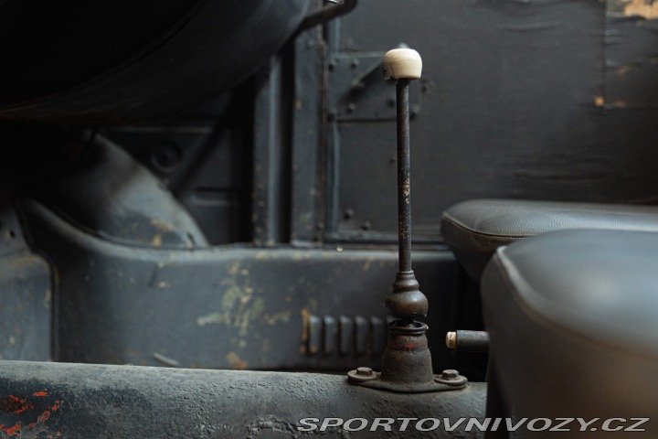 Volkswagen Ostatní modely TYP 82 KÜBELWAGEN 1943