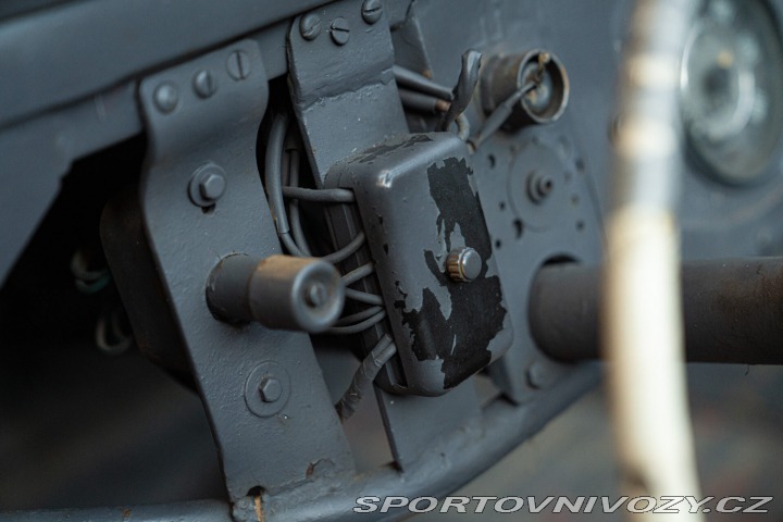Volkswagen Ostatní modely TYP 82 KÜBELWAGEN 1943