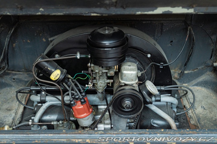 Volkswagen Ostatní modely TYP 82 KÜBELWAGEN 1943