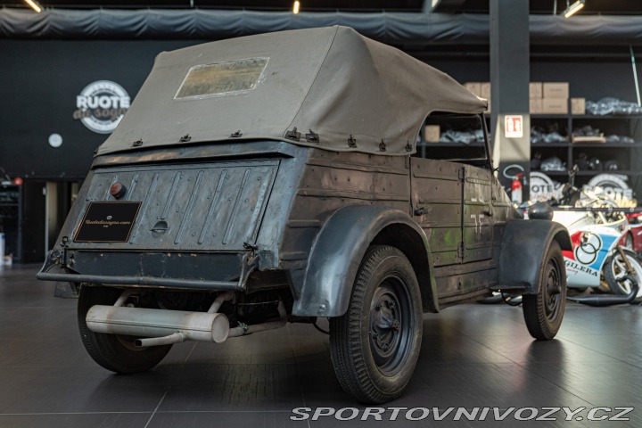 Volkswagen Ostatní modely TYP 82 KÜBELWAGEN 1943