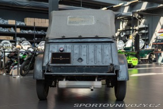 Volkswagen Ostatní modely TYP 82 KÜBELWAGEN 1943
