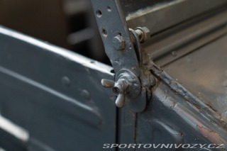 Volkswagen Ostatní modely TYP 82 KÜBELWAGEN 1943