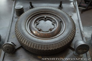 Volkswagen Ostatní modely TYP 82 KÜBELWAGEN 1943