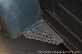 Volkswagen Ostatní modely TYP 82 KÜBELWAGEN 1943
