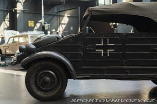 Volkswagen Ostatní modely TYP 82 KÜBELWAGEN 1943
