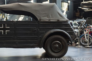 Volkswagen Ostatní modely TYP 82 KÜBELWAGEN 1943