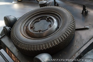 Volkswagen Ostatní modely TYP 82 KÜBELWAGEN 1943