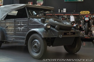 Volkswagen Ostatní modely TYP 82 KÜBELWAGEN 1943