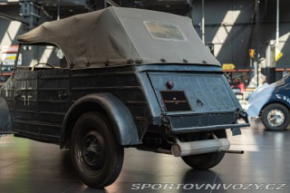 Volkswagen Ostatní modely TYP 82 KÜBELWAGEN 1943