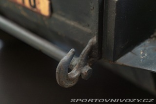 Volkswagen Ostatní modely TYP 82 KÜBELWAGEN 1943