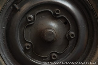 Volkswagen Ostatní modely TYP 82 KÜBELWAGEN 1943