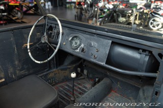 Volkswagen Ostatní modely TYP 82 KÜBELWAGEN 1943