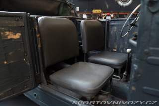 Volkswagen Ostatní modely TYP 82 KÜBELWAGEN 1943