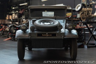 Volkswagen Ostatní modely TYP 82 KÜBELWAGEN 1943