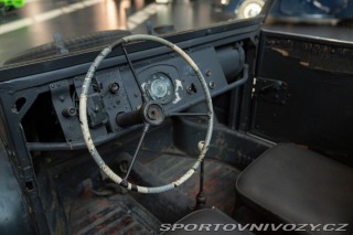 Volkswagen Ostatní modely TYP 82 KÜBELWAGEN 1943