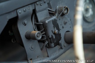 Volkswagen Ostatní modely TYP 82 KÜBELWAGEN 1943