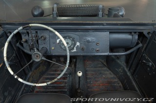 Volkswagen Ostatní modely TYP 82 KÜBELWAGEN 1943