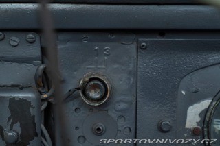 Volkswagen Ostatní modely TYP 82 KÜBELWAGEN 1943