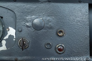 Volkswagen Ostatní modely TYP 82 KÜBELWAGEN 1943