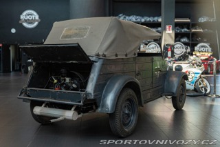 Volkswagen Ostatní modely TYP 82 KÜBELWAGEN 1943