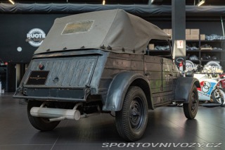 Volkswagen Ostatní modely TYP 82 KÜBELWAGEN 1943