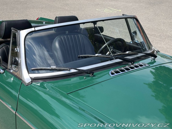 MG MGB 1800 1977