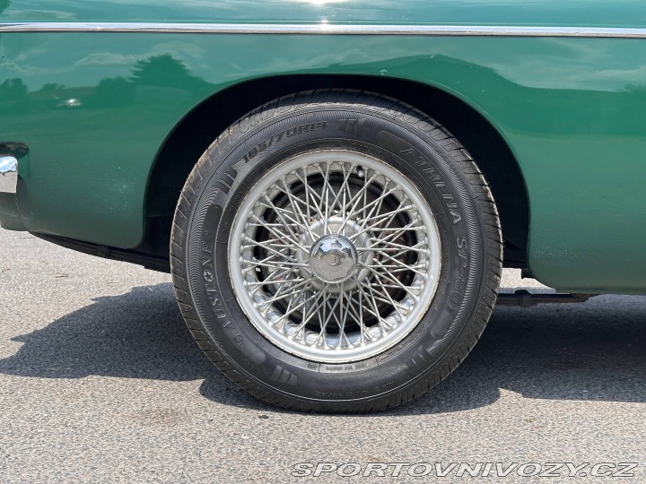 MG MGB 1800 1977